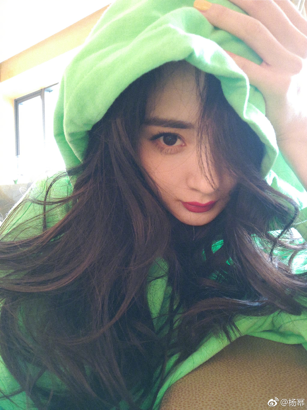 【楊冪霸氣金句】女人要自愛 這是自己所能控制 別人無法收回 懂得自愛才能愛人