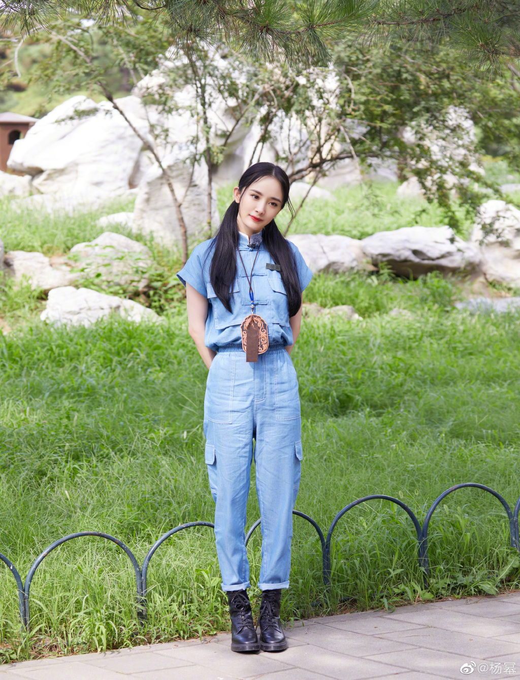 【楊冪霸氣金句】女人要自愛 這是自己所能控制 別人無法收回 懂得自愛才能愛人