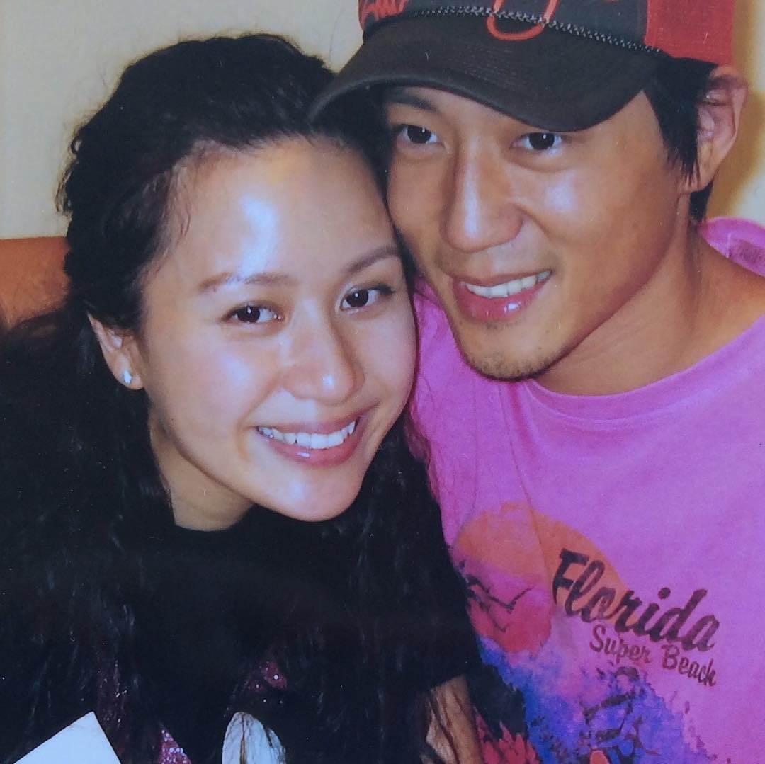 鄺文珣經歷三段圈中情不得意 情歸富商以為嫁給愛情 背後卻流著不為人知的眼淚?