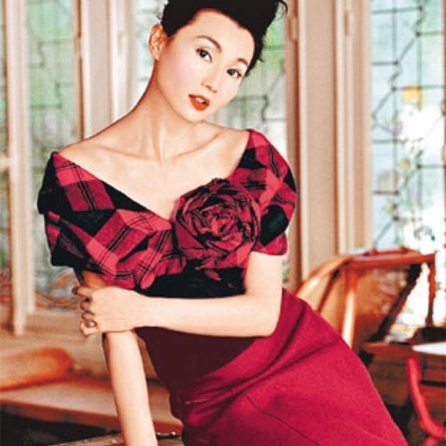 張曼玉經歷11段感情不認為是失敗者「每段感情都有美好回憶，享受過程最重要」