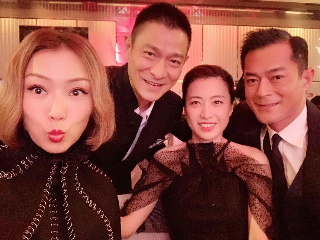甘比現實版灰姑娘 昔日公屋出身、娛樂記者蛻變闊太 多年來飲水思源回歸社會