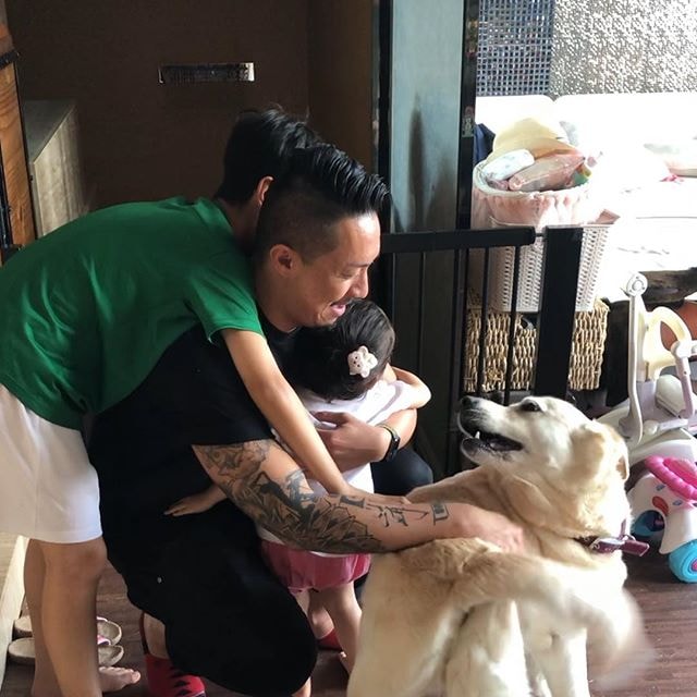 張繼聰廢柴低潮期 聽到謝安琪唱歌會頭痛 走出內心關卡後發奮 由村屋搬到豪宅