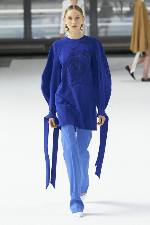 2020秋冬服裝色系