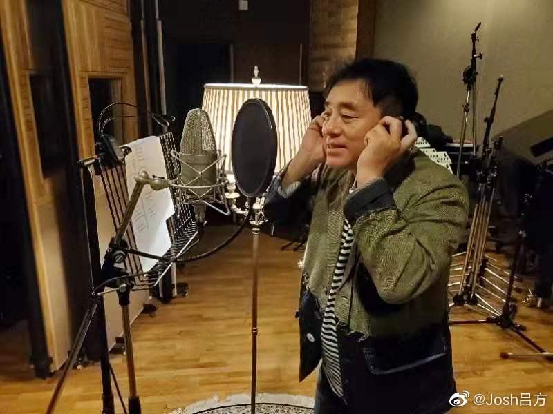 呂方老來得女自認是上天恩賜 感激太太為他及家庭付出：遇見她是我的幸運