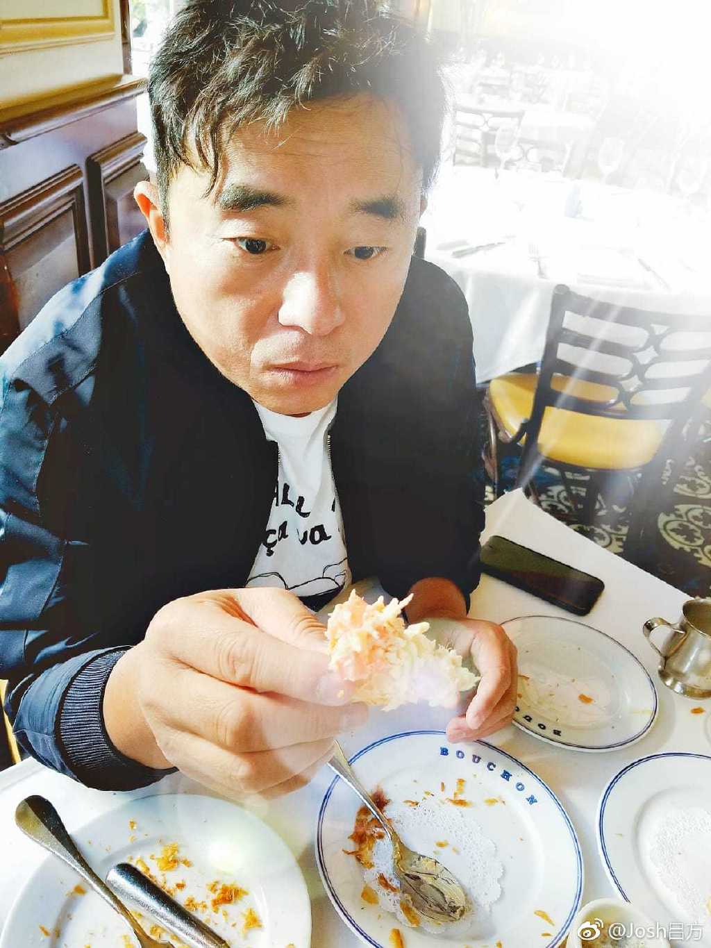 呂方老來得女自認是上天恩賜 感激太太為他及家庭付出：遇見她是我的幸運