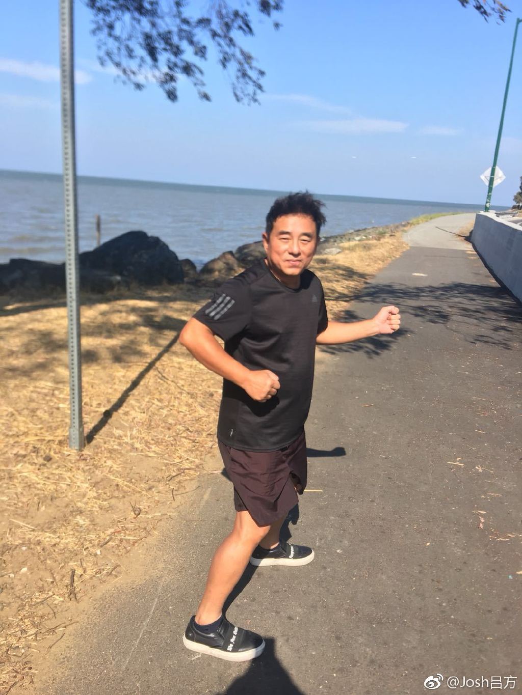 呂方老來得女自認是上天恩賜 感激太太為他及家庭付出：遇見她是我的幸運