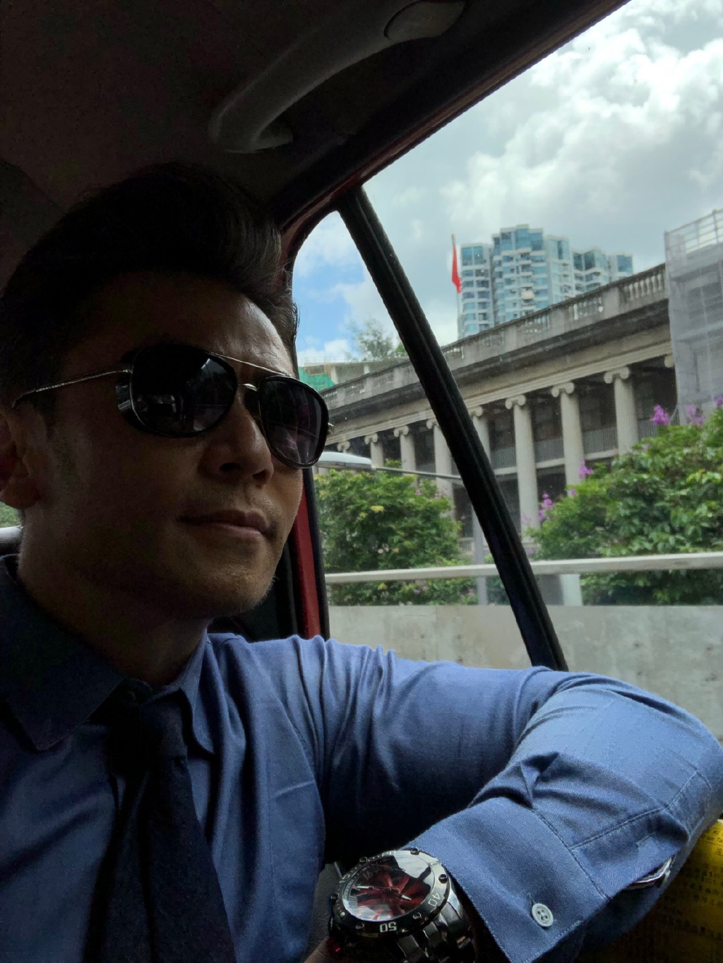 唐文龍因迷信放棄陳少霞 事業低潮時寧單身也不願耽誤空姐女友人生而狠心分手