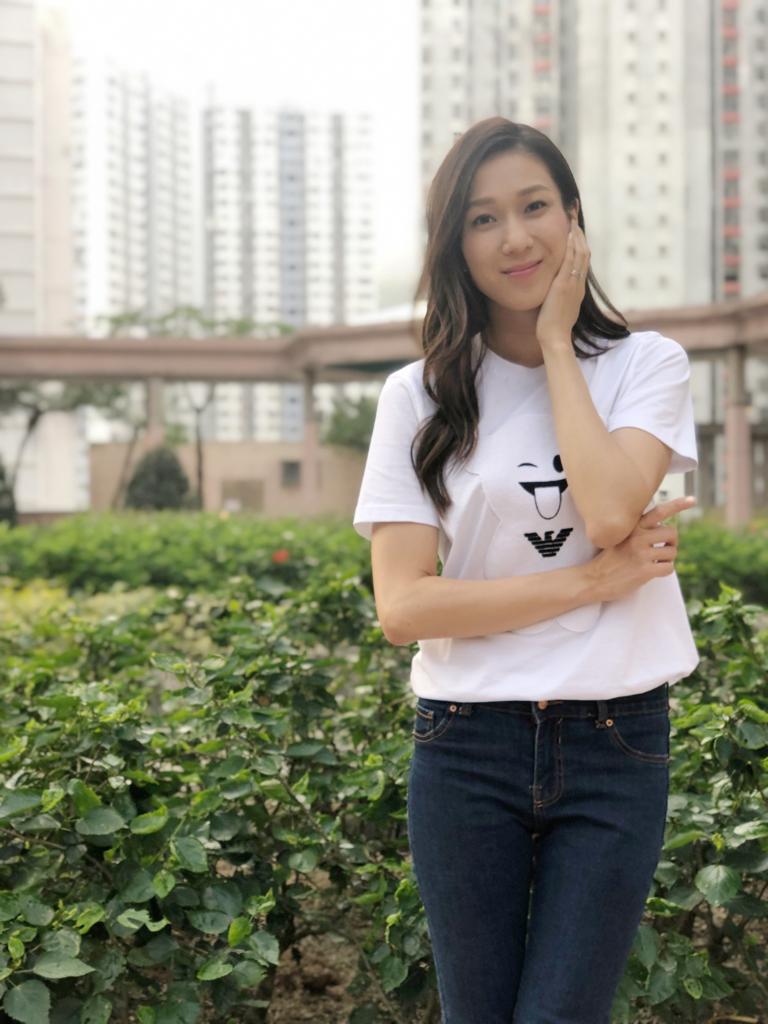 鍾嘉欣的青春錯愛伍允龍 只因愛的時間不對?待伍允龍事業有成 愛情已擦身而過