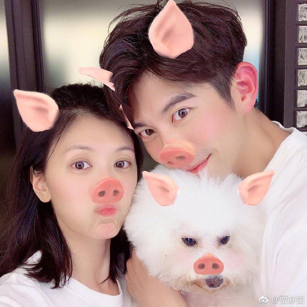賈靜雯經歷婚姻失敗仍相信愛情:如果能夠擁抱愛情 千萬不要把它推到很遠的地方