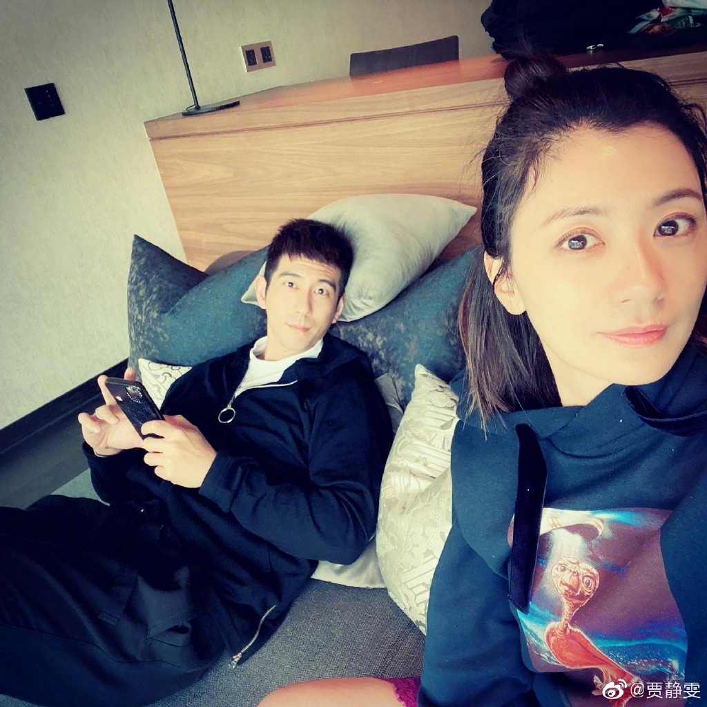 賈靜雯經歷婚姻失敗仍相信愛情:如果能夠擁抱愛情 千萬不要把它推到很遠的地方
