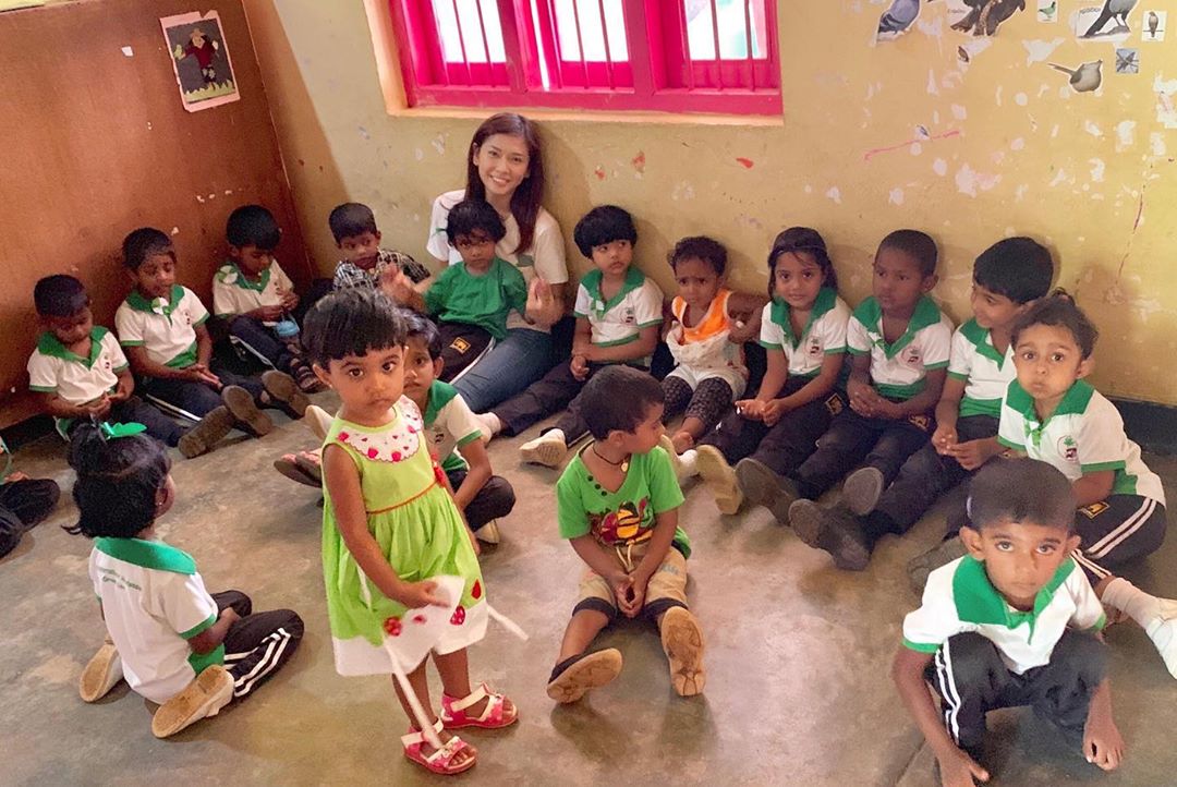 前無線新聞小花梁凱寧入讀中大醫學院