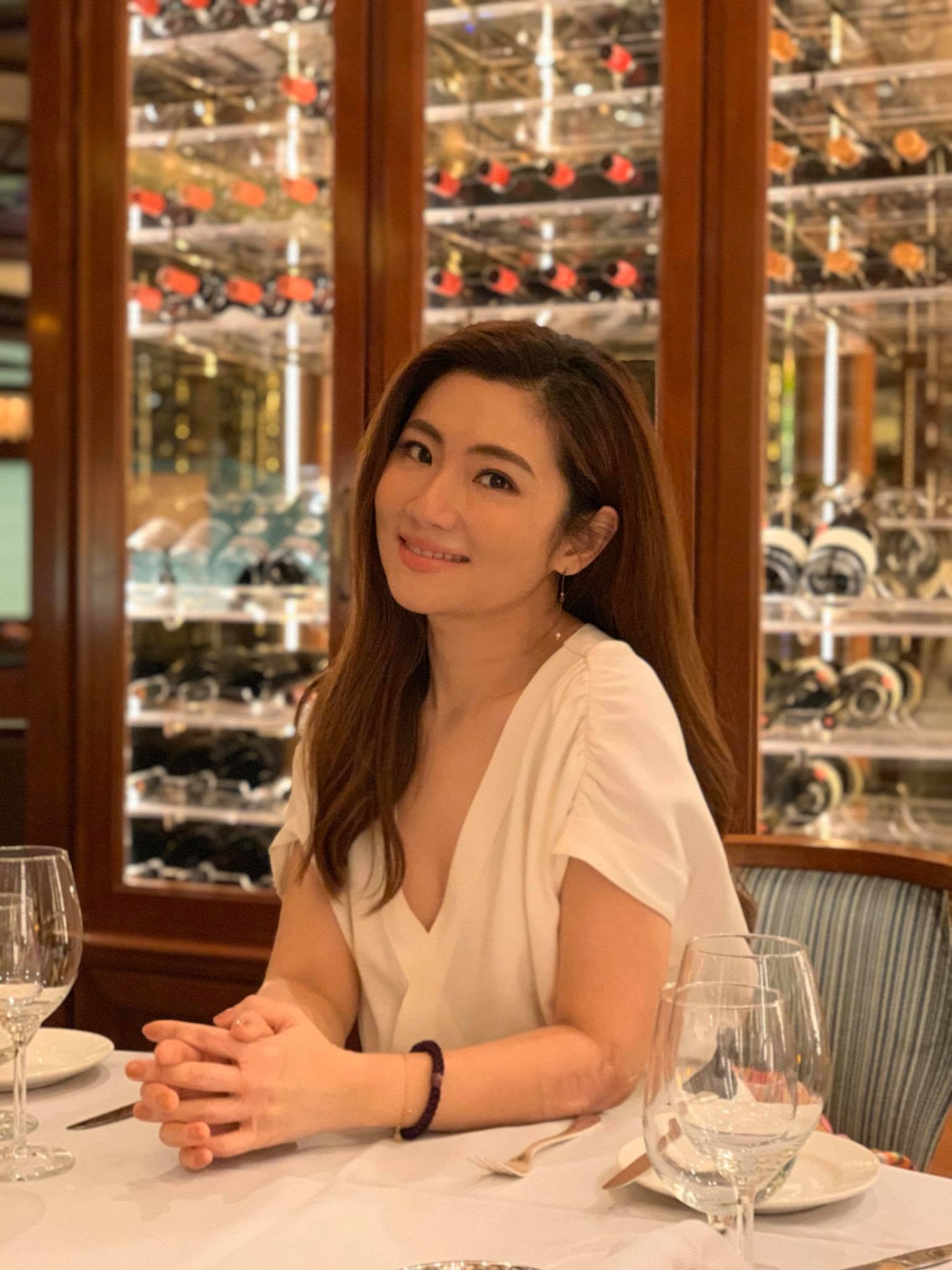 【Selina給女生30+的話】不要去想失去什麼 去想你擁有什麼 努力讓自己正面思考