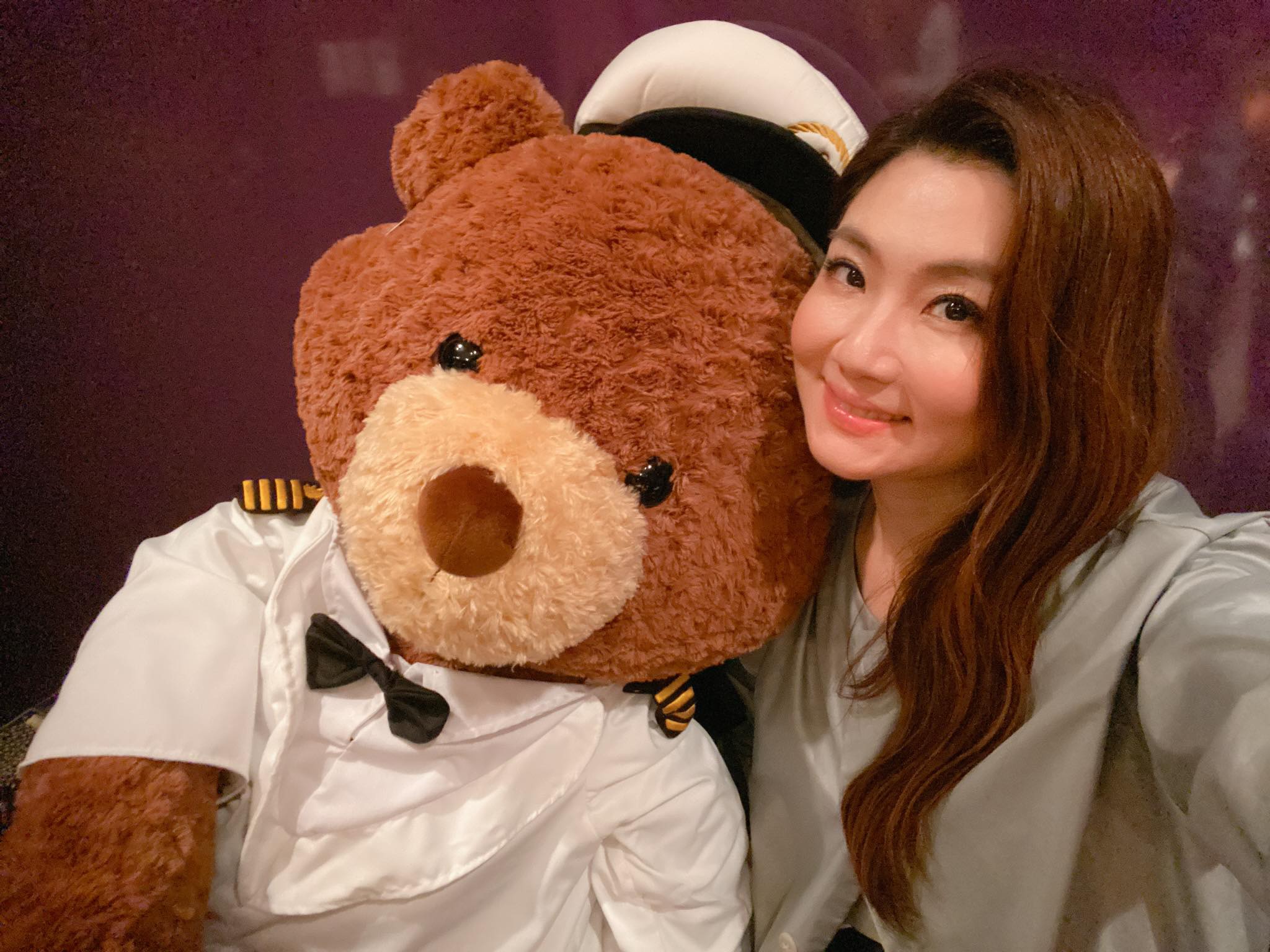 【Selina給女生30+的話】不要去想失去什麼 去想你擁有什麼 努力讓自己正面思考