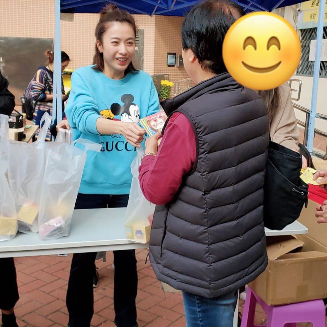 甘比現實版灰姑娘 昔日公屋出身、娛樂記者蛻變闊太 多年來飲水思源回歸社會