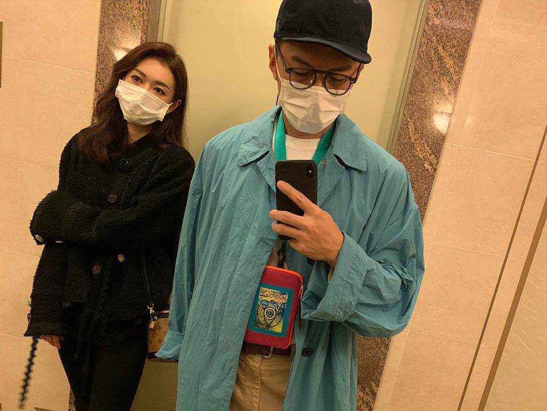 【袁偉豪張寶兒】袁偉豪人生低潮剛好張寶兒出現 在寶兒出意外怕失去她 才成就了愛情