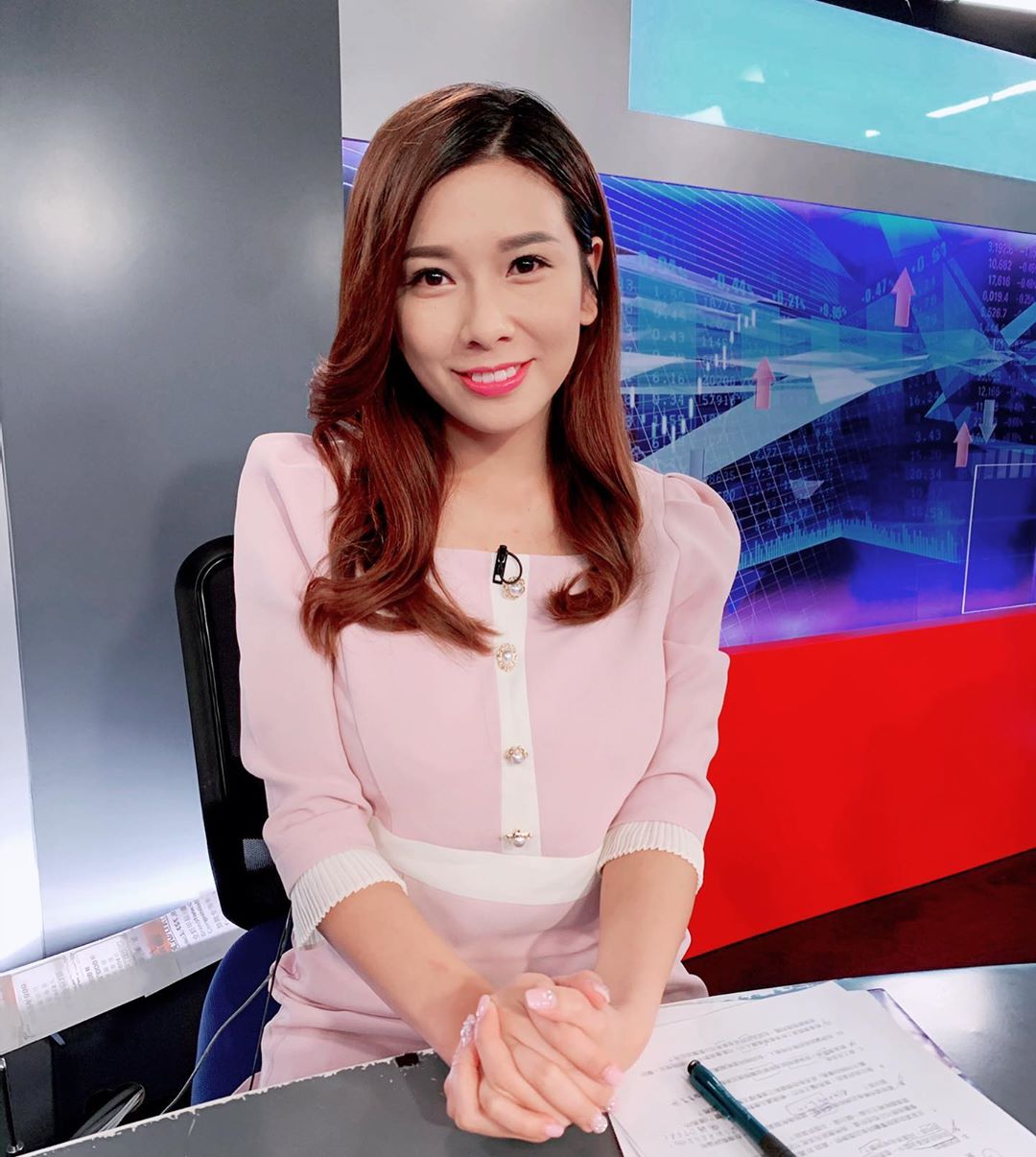 前無線新聞小花梁凱寧入讀中大醫學院