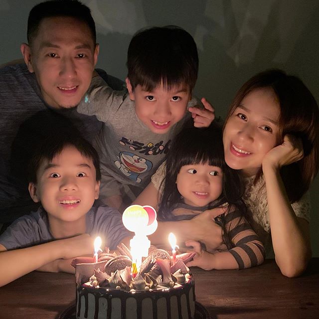 鄺文珣經歷三段圈中情不得意 情歸富商以為嫁給愛情 背後卻流著不為人知的眼淚?