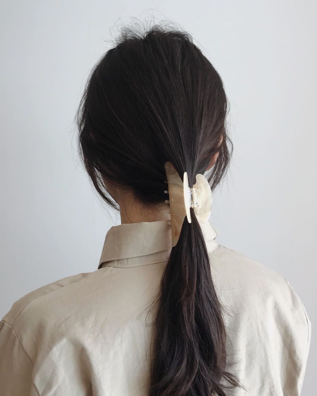 4款隨性不隨便的鯊魚夾造型！