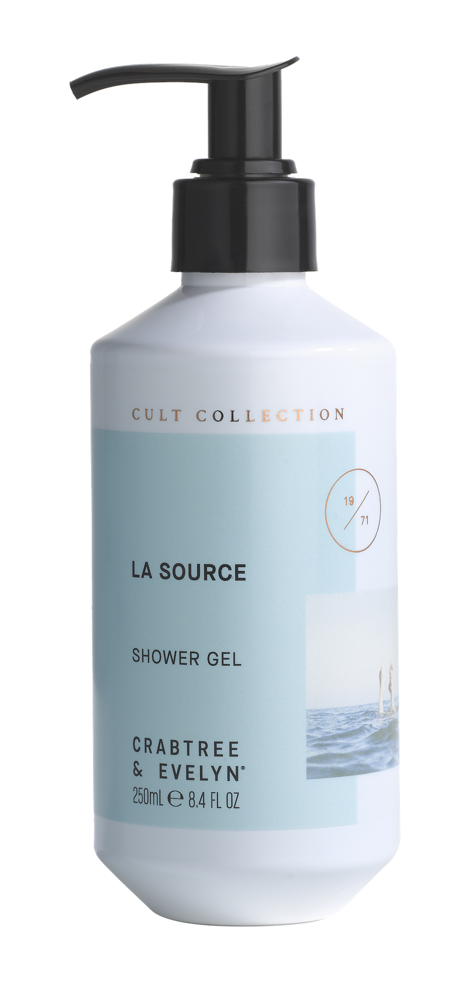 Crabtree Evelyn La Source 海洋沐浴啫喱