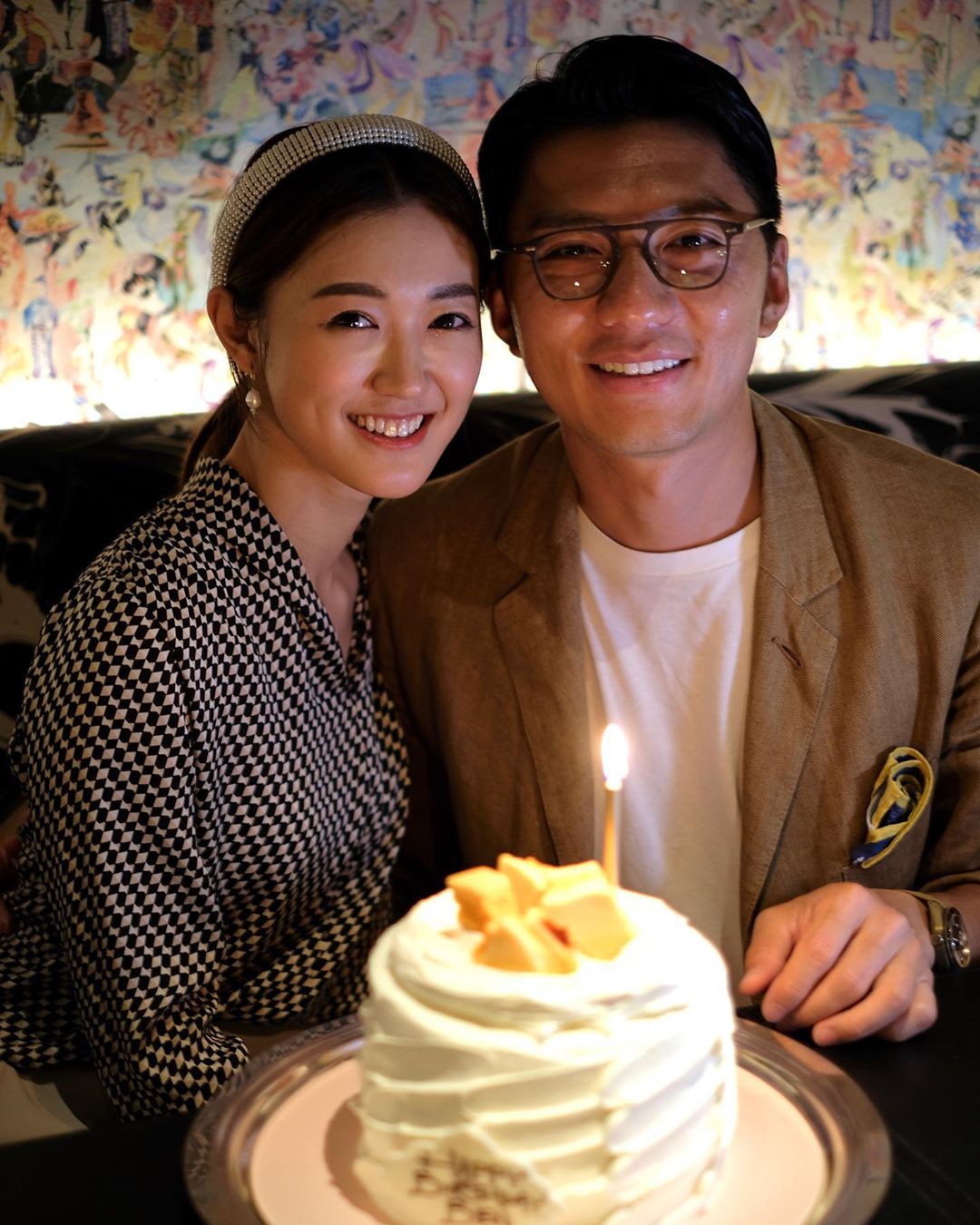 【袁偉豪張寶兒】袁偉豪人生低潮剛好張寶兒出現 在寶兒出意外怕失去她 才成就了愛情