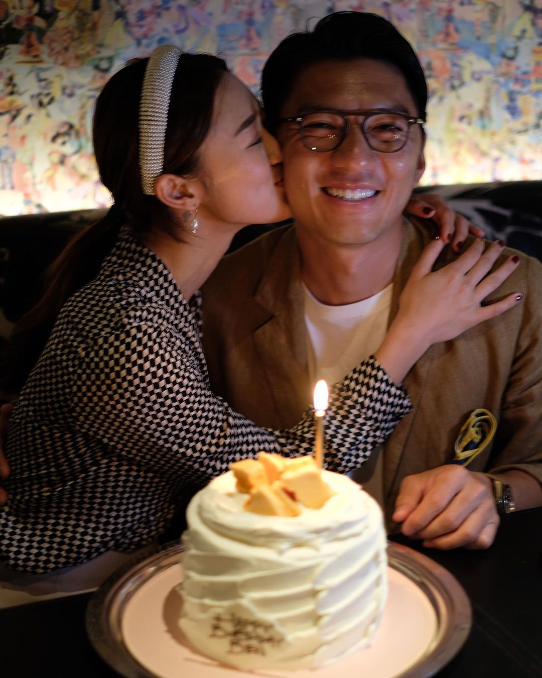 【袁偉豪張寶兒】袁偉豪人生低潮剛好張寶兒出現 在寶兒出意外怕失去她 才成就了愛情