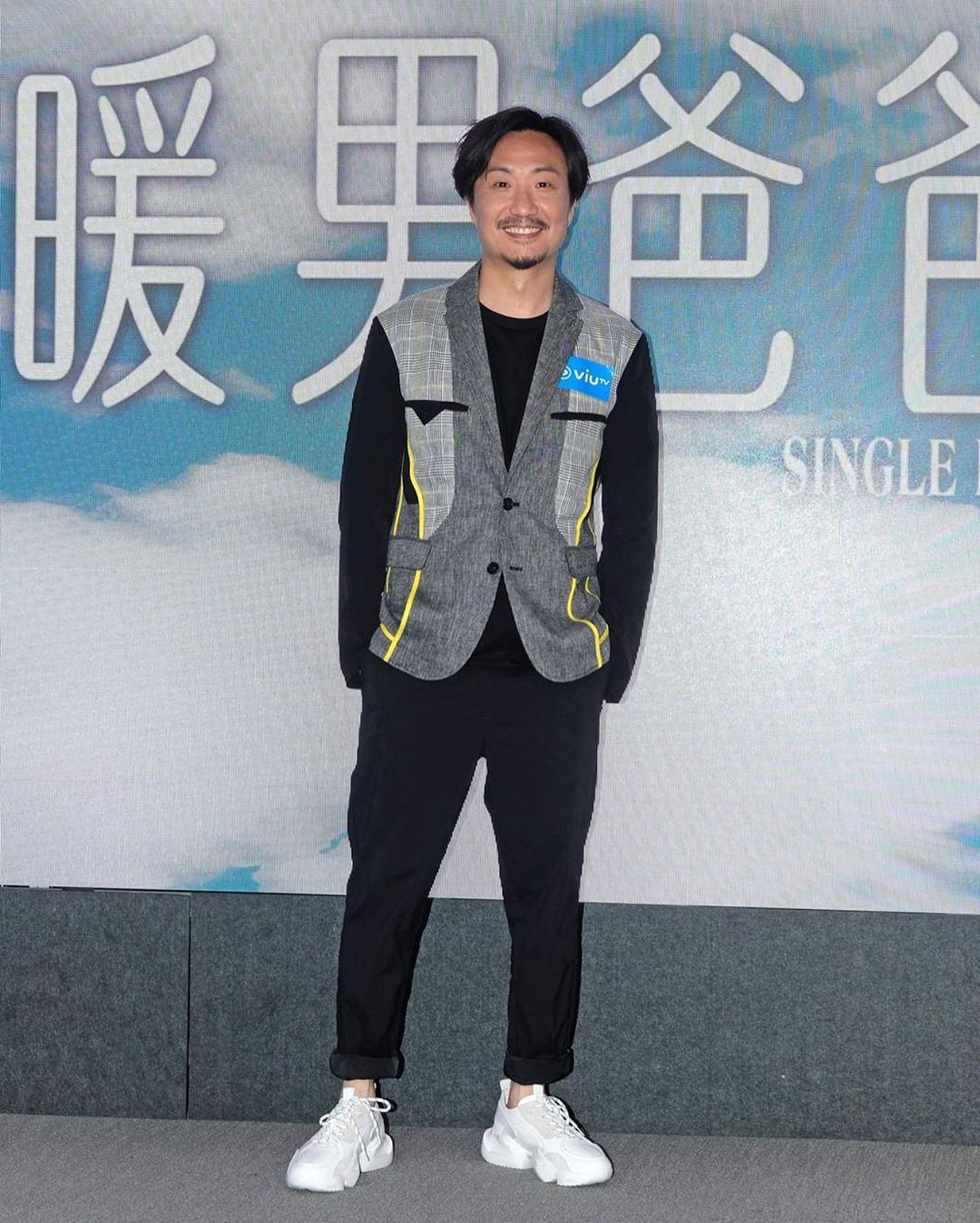 鄭中基當年飛機事件形象插水 機緣巧合接觸喜劇成為人生轉折點