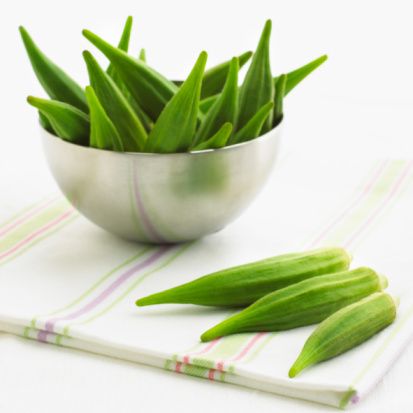 風靡日本的瘦身茶!「秋葵綠茶」