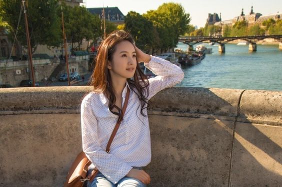 林依晨送給女生的5個正能量語錄