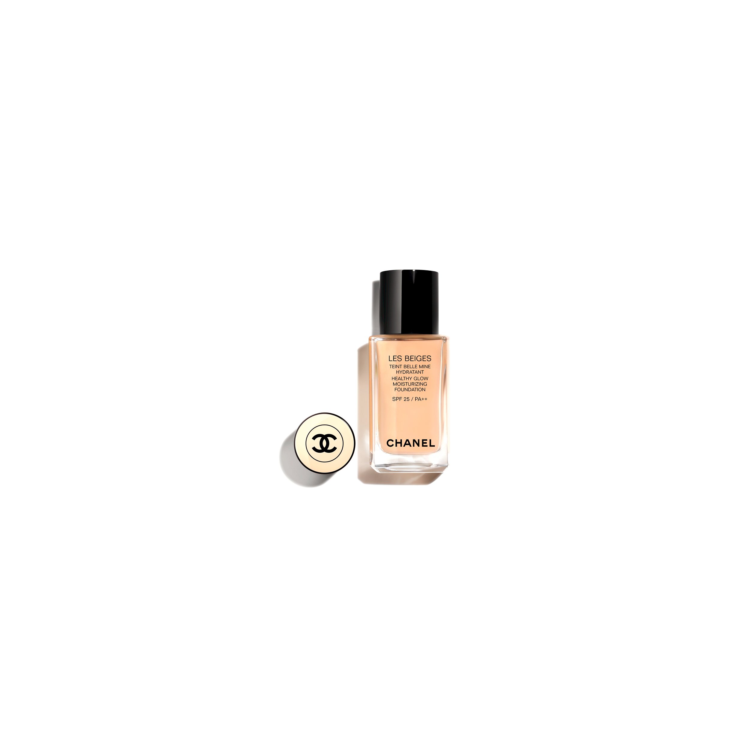 Chanel Les Beiges Healthy Glow Moisturizing Foundation_Product Packshot_BR22_HK$550