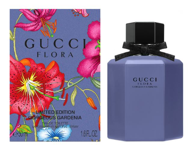 Gucci FLORA GARDENIA LIMITED EDITION 50ML