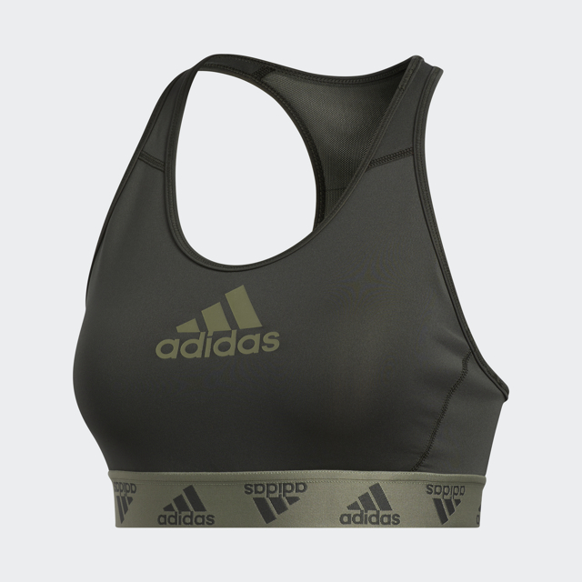 adidas Women's Drst Ask P Bos Sports Bra