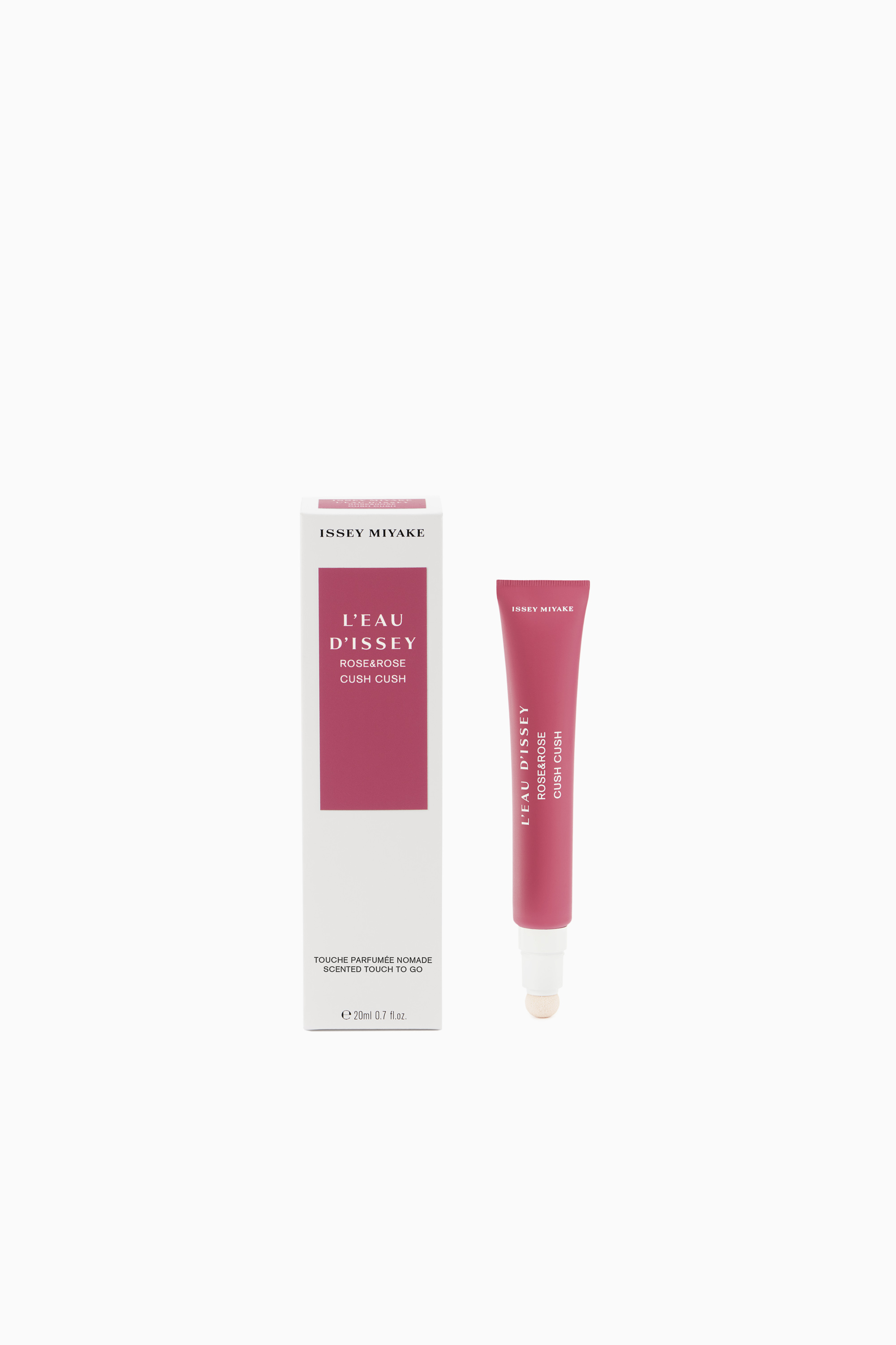 Issey Miyake CushCush 2020 - EI Rose&Rose