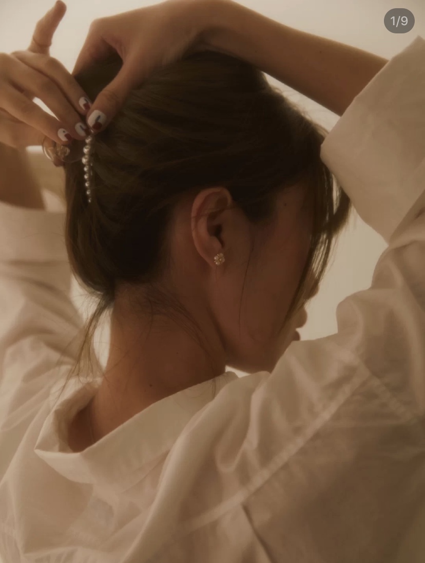 4款隨性不隨便的鯊魚夾造型！