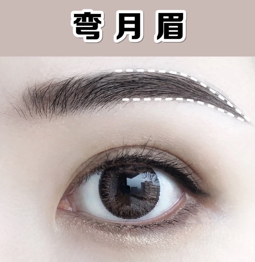 低失敗率!初學者必看畫眉寶典