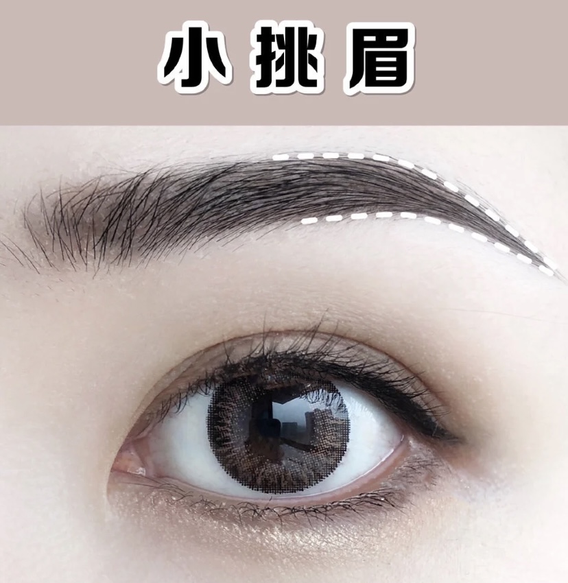低失敗率!初學者必看畫眉寶典