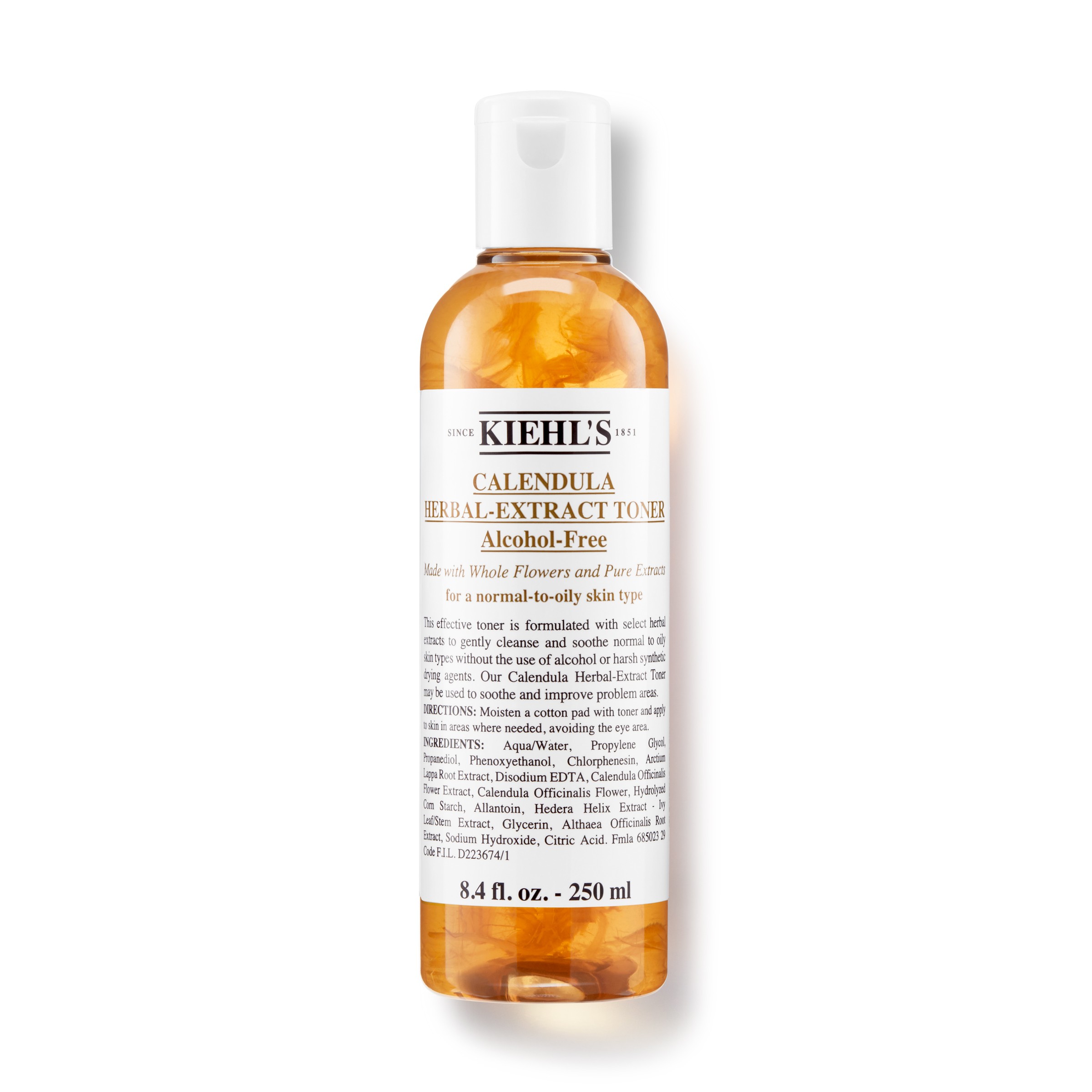 Kiehl's Calendula Herbal-Extract Toner 250ml