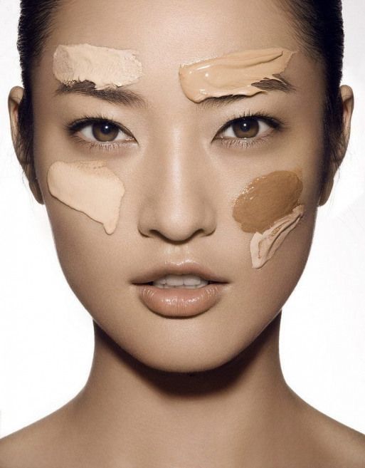 Makeup foundation