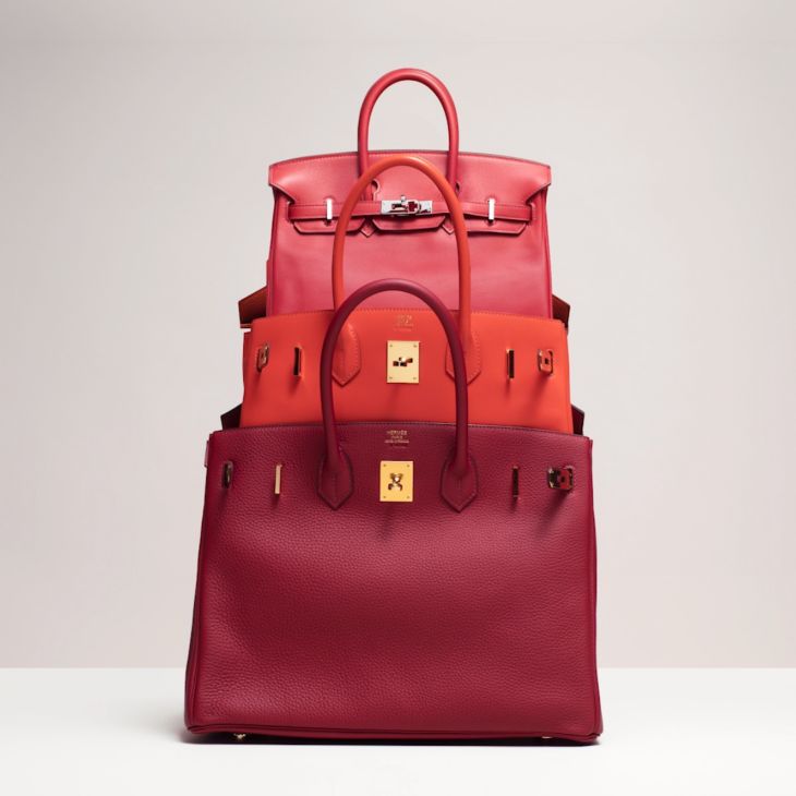 Hermès、Chanel、LV等永不過時、保值耐用 為你推介7款經典名牌手袋之王