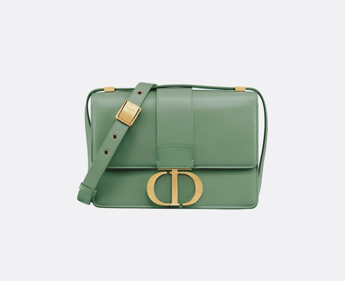 盤點5個綠色系手袋