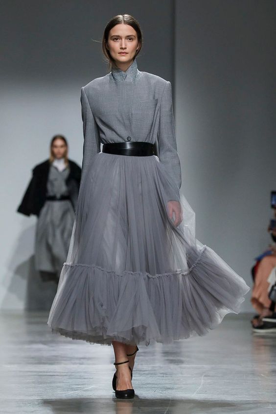 2020秋冬服裝色系