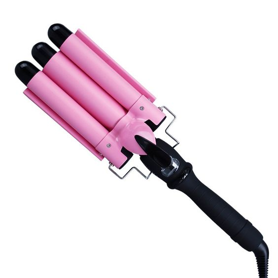 【捲髮器教學】髮型專家教用造型工具 簡單6個步驟 在家輕鬆DIY理想髮型