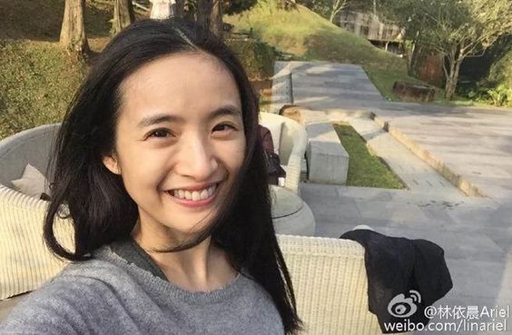 林依晨送給女生的5個正能量語錄
