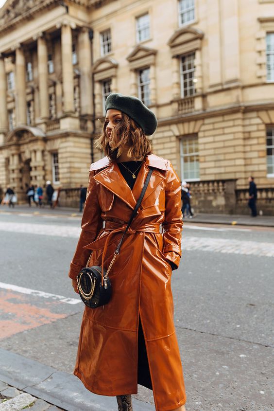 2020秋冬服裝色系