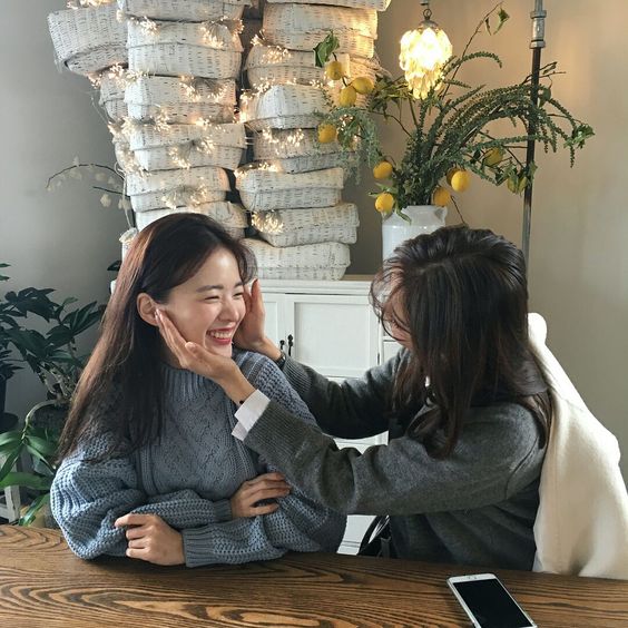 每個女生都要有個閨蜜的9大原因