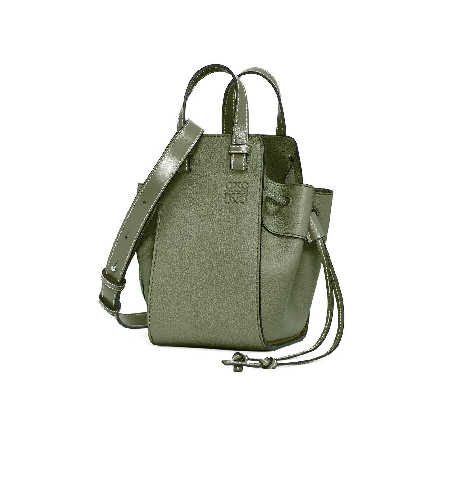 盤點5個綠色系手袋