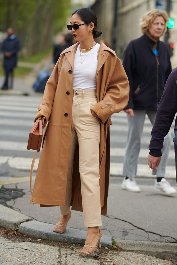 2020秋冬服裝色系