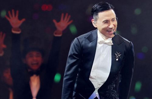 相守30年張學友愛妻如初