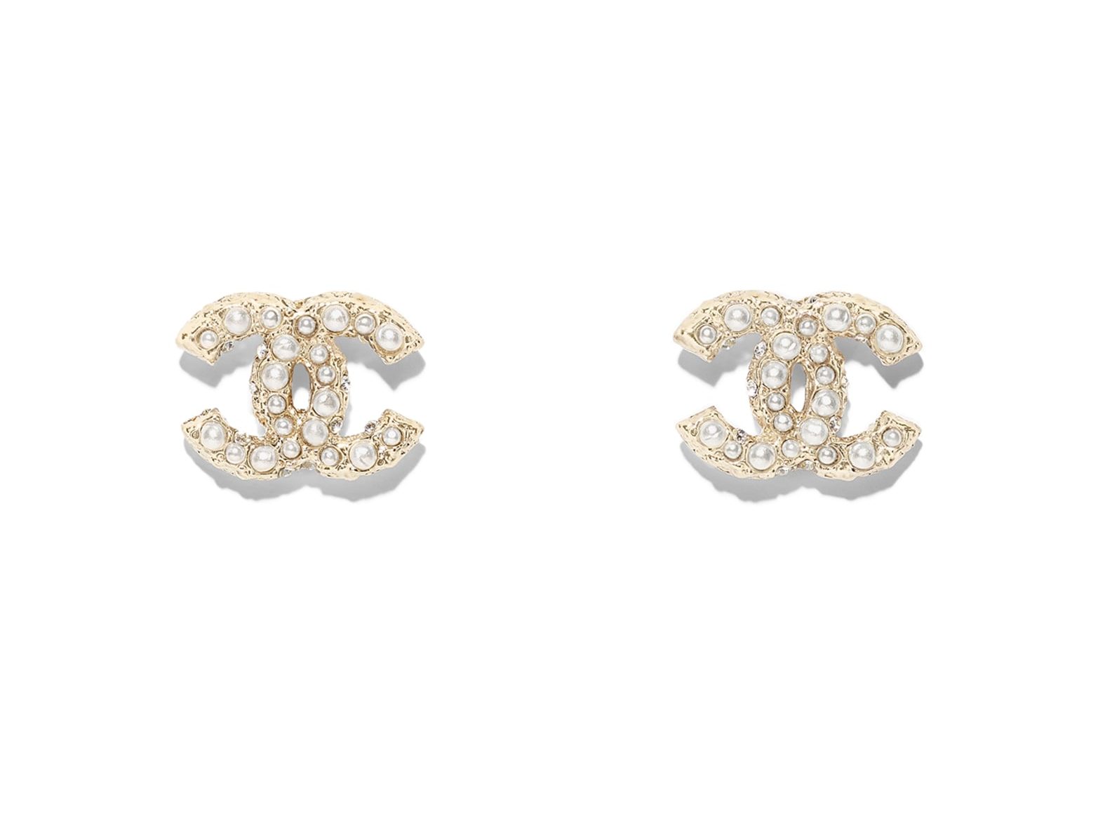 chanel earring