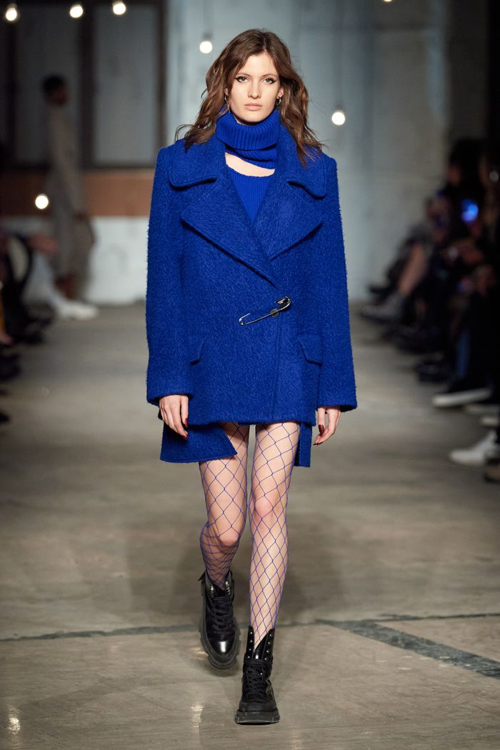 2020秋冬服裝色系