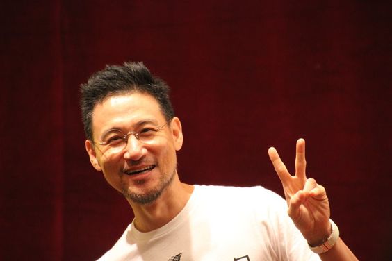 相守30年張學友愛妻如初